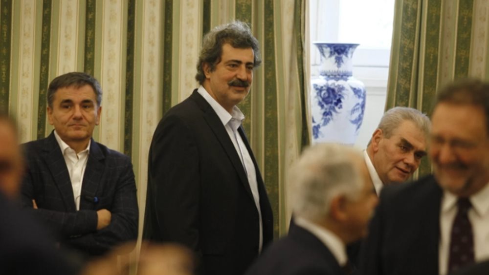 Π. Πολάκης σε Ευ. Τσακαλώτο: "Τώρα θα βγουν πολλά στην επιφάνεια και δεν θα βοηθήσει ο ινδουισμός"