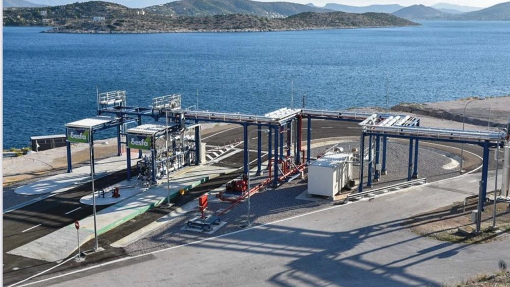 Το LNG φτάνει σε νοικοκυριά και επιχειρήσεις