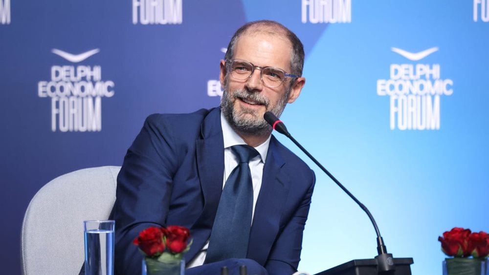 Α. Λαιμός (Ε.Ε.Ε): Silicon Valley της ναυτιλίας η Αθήνα - Το 20% του παγκόσμιου στόλου κατέχουν οι Έλληνες εφοπλιστές
