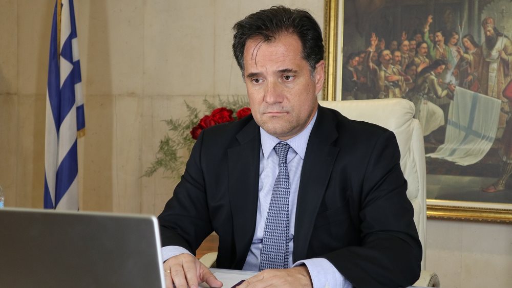 Γεωργιάδης: Αυξάνεται η ανάγκη για μεγαλύτερους χώρους logistics και πιο ισχυρές εταιρείες ταχυμεταφορών