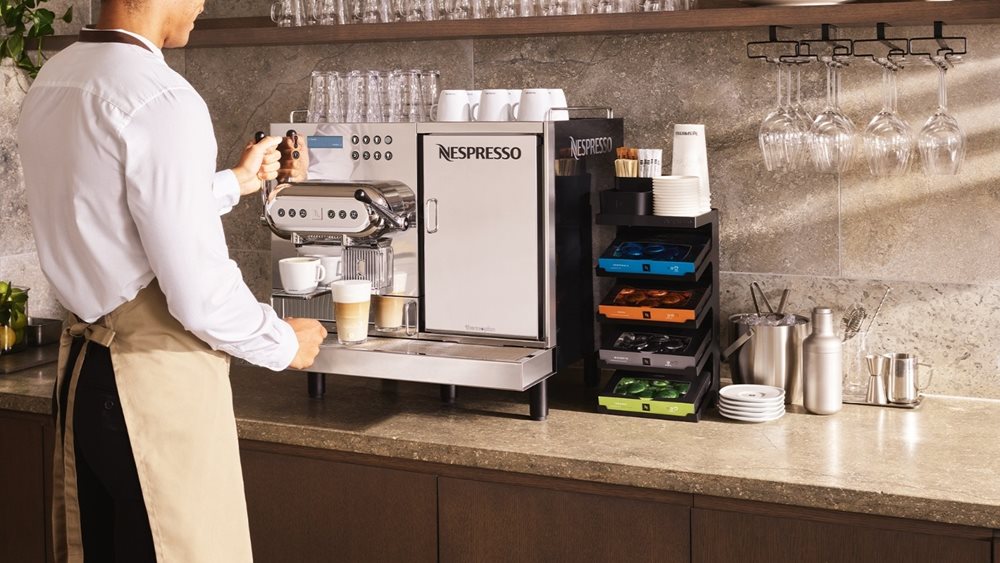Nespresso Professional: Καινοτόμες Λύσεις Καφέ για τη Νέα Τουριστική Περίοδο