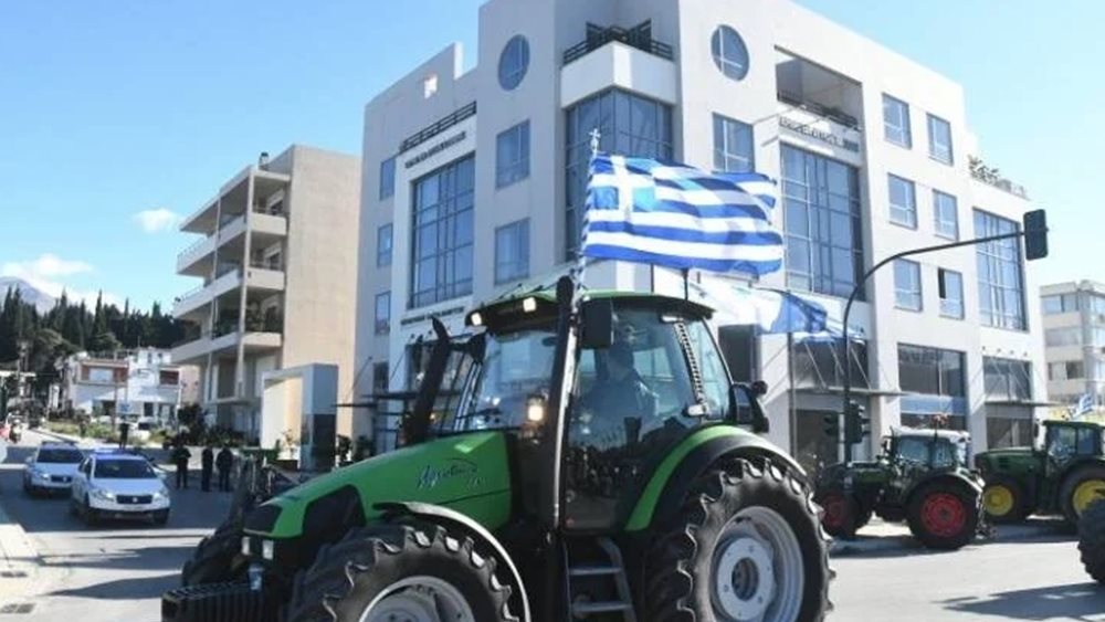 Κλιμακώνουν τις κινητοποιήσεις τους oι αγρότες της Αιγιάλειας