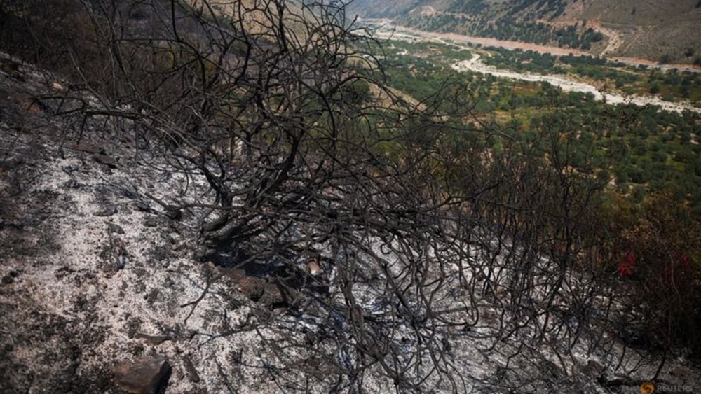 Αλβανία: 4 συλλήψεις για εμπρησμό το τελευταίο 24ωρο – Μάχη για την κατάσβεση πυρκαγιών