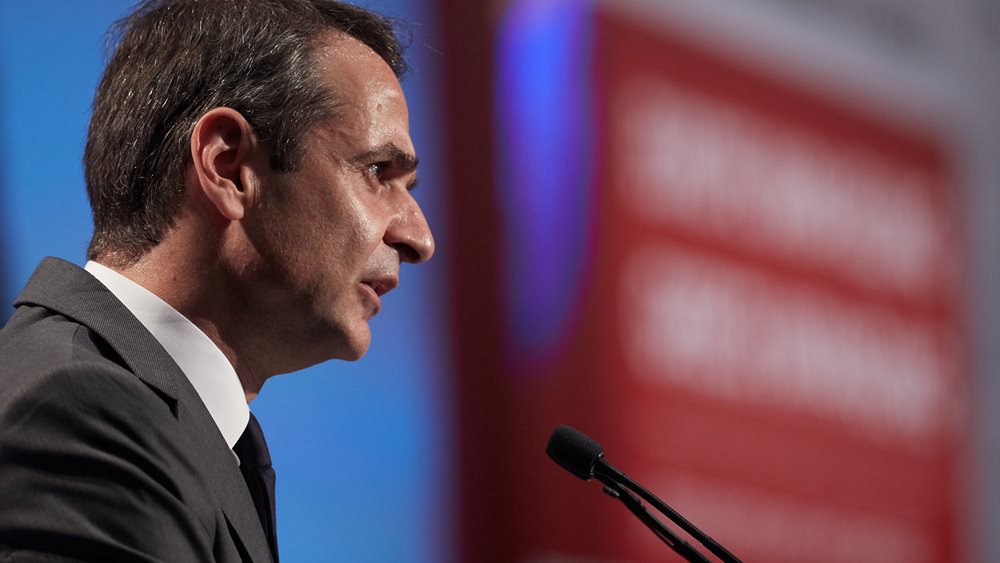 Κ. Μητσοτάκης: Με αυτά τα πέντε βήματα θα βγάλουμε τη χώρα από την κρίση