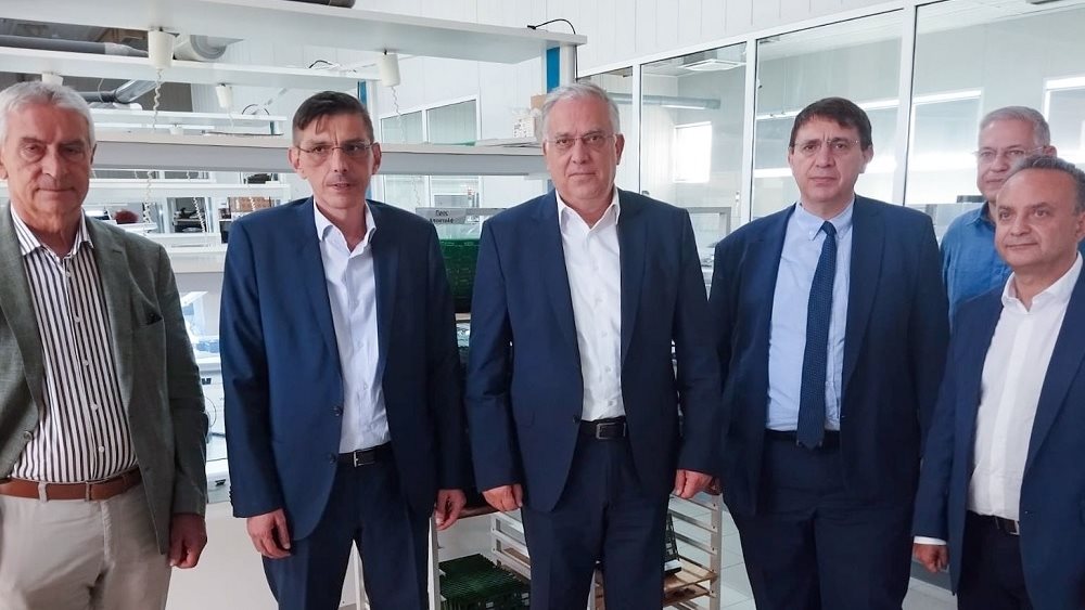 Θεοδωρικάκος στο ΒΙΟΠΑ Αλεξανδρούπολης 19.09.2024