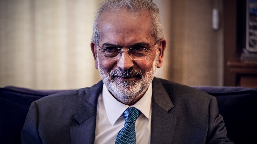 Αποχωρεί την 4η Νοεμβρίου 2023 ο πρόεδρος του Ελεγκτικού Συνεδρίου Ι. Σαρμάς