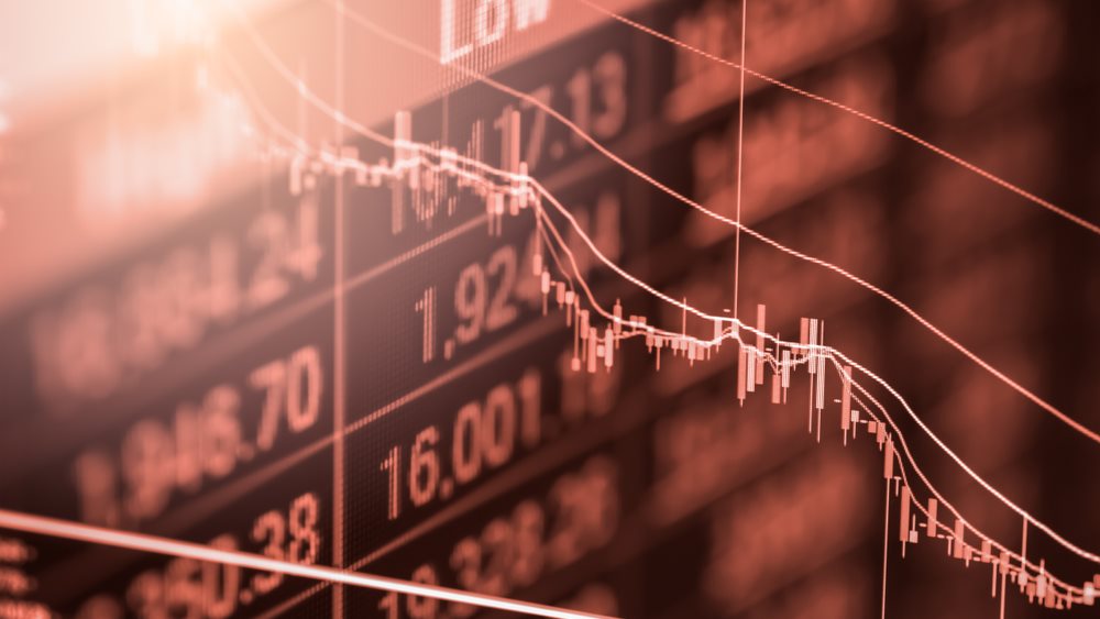 Απώλειες στο Χρηματιστήριο της Αθήνας - Μάχη να κρατήσει τις 1.220 μονάδες