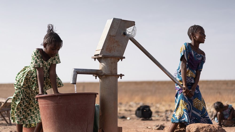 ΟΗΕ: Δύο εκατομμύρια παιδιά κινδυνεύουν να πεθάνουν από την πείνα στο Κέρας της Αφρικής
