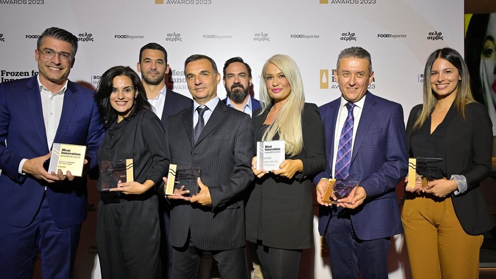 &quot;Elvida Foods: Meat Company of the Year&quot;