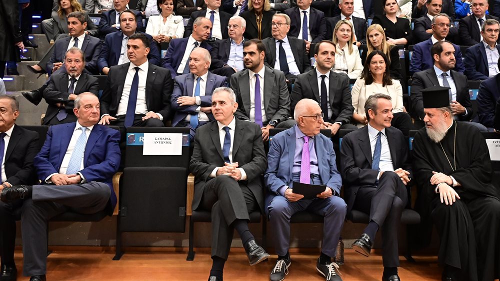 Ο Σαμαράς έκοψε και τα τελευταία νήματα με τη ΝΔ.: Το παρασκήνιο της εκδήλωσης στο Ωδείο Αθηνών και το μήνυμα του Κ. Μητσοτάκη