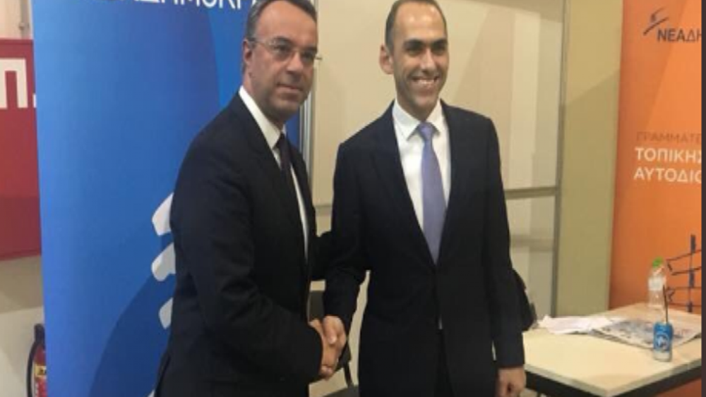 Χρ. Σταϊκούρας από Κύπρο: Από τις 7 Ιουλίου η Ελλάδα έκανε δυναμική επανεκκίνηση