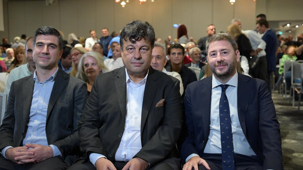 Ν. Ανδρουλάκης: Αυτοδιοίκηση δίπλα στον πολίτη και όχι μακρύ χέρι της εξουσίας του εκάστοτε Πρωθυπουργού