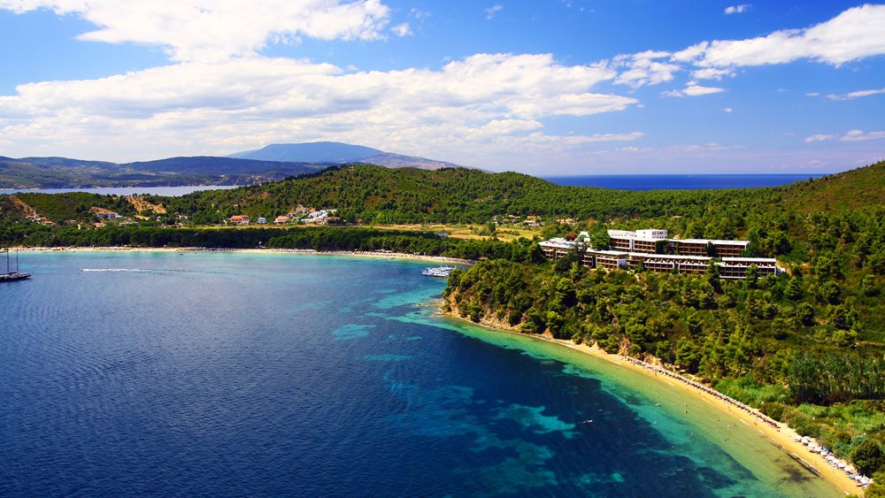 Skiathos Palace: Πασχαλινές διακοπές 5 αστέρων στο κοσμοπολίτικο νησί των Σποράδων