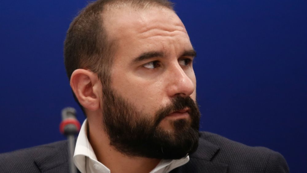 Με 110 &quot;ναι&quot; νέος γραμματέας ΣΥΡΙΖΑ ο Τζανακόπουλος