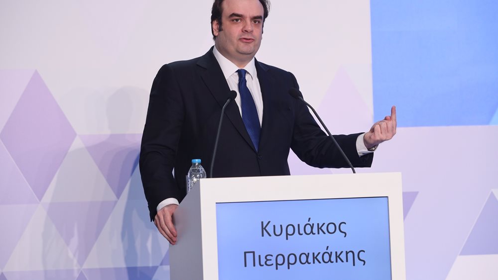 Επίσημα υποψήφιος για την προεδρία του Eurogroup o Κυριάκος Πιερρακάκης - Η επιστολή