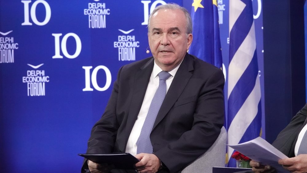 N. Παπαθανάσης: Στις πρώτες θέσεις της Ευρώπης η Ελλάδα όσον αφορά στην ανάπτυξη