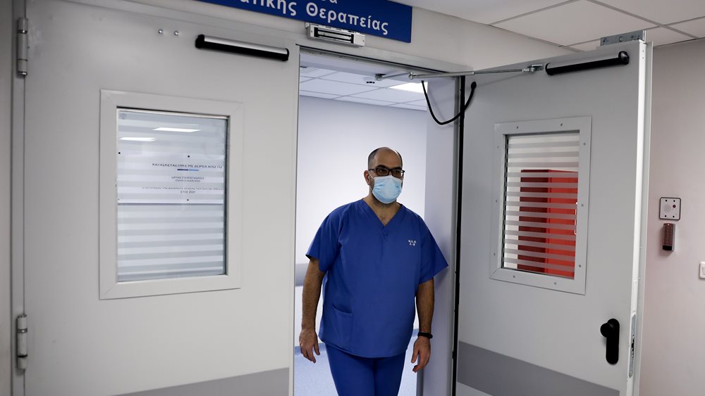 Προκήρυξη για 1.137 προσλήψεις στο σύστημα υγείας - Οι 538 στο ΕΚΑΒ