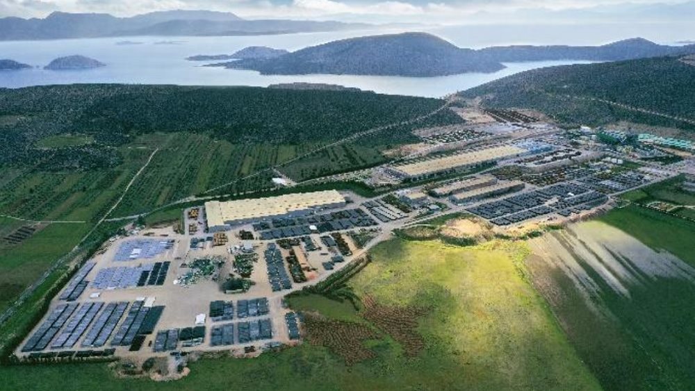 Στη Σωληνουργεία Κορίνθου νέο μεγάλο έργο υποθαλάσσιου αγωγού στην Ανατολική Μεσόγειο