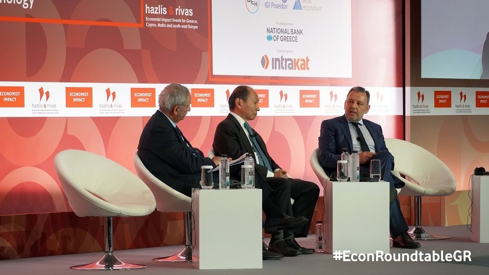 Χ. Μπρουμίδης (Vodafone): Είναι στο χέρι μας να μετατρέψουμε την ΑΙ πρωτίστως σε ευκαιρία για την ενίσχυση των επαγγελματικών ρόλων