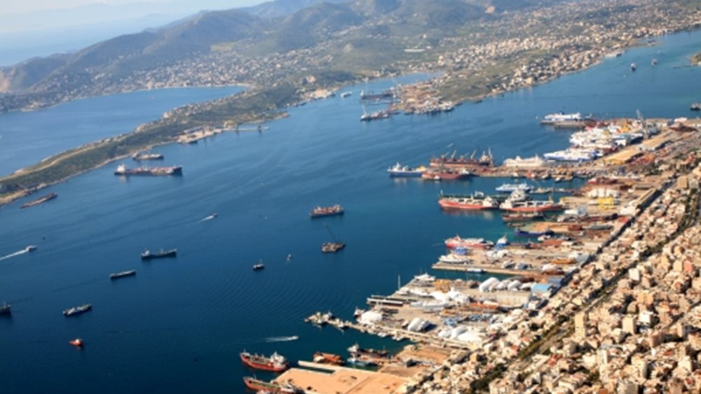 ΣτΕ: Ενέκρινε την ίδρυση Ναυπηγείου από τον ΟΛΠ στο Πέραμα