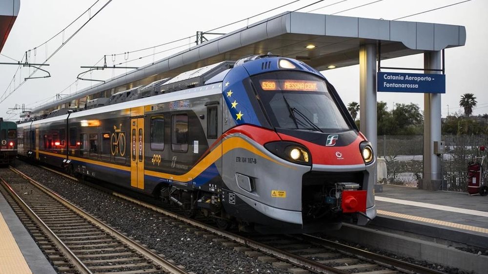 Hellenic Train: Καταργούνται και σήμερα, Σάββατο, τα δρομολόγια Διακοπτό - Καλάβρυτα και Καλάβρυτα - Διακοπτό