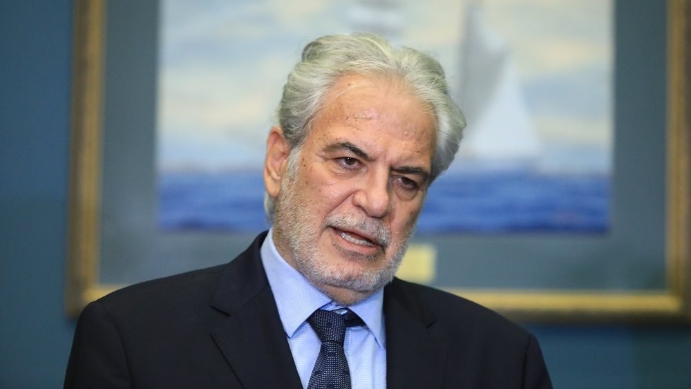 Χρ. Στυλιανίδης: "Η χώρα περνάει δύσκολες στιγμές, αλλά ο καθένας θα πρέπει να βοηθήσει από το πόστο του"