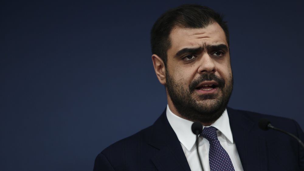 Π. Μαρινάκης: Οι παράφρονες πολιτικά καραδοκούν με άλλα ονόματα, άλλα κόμματα, διασπάσεις