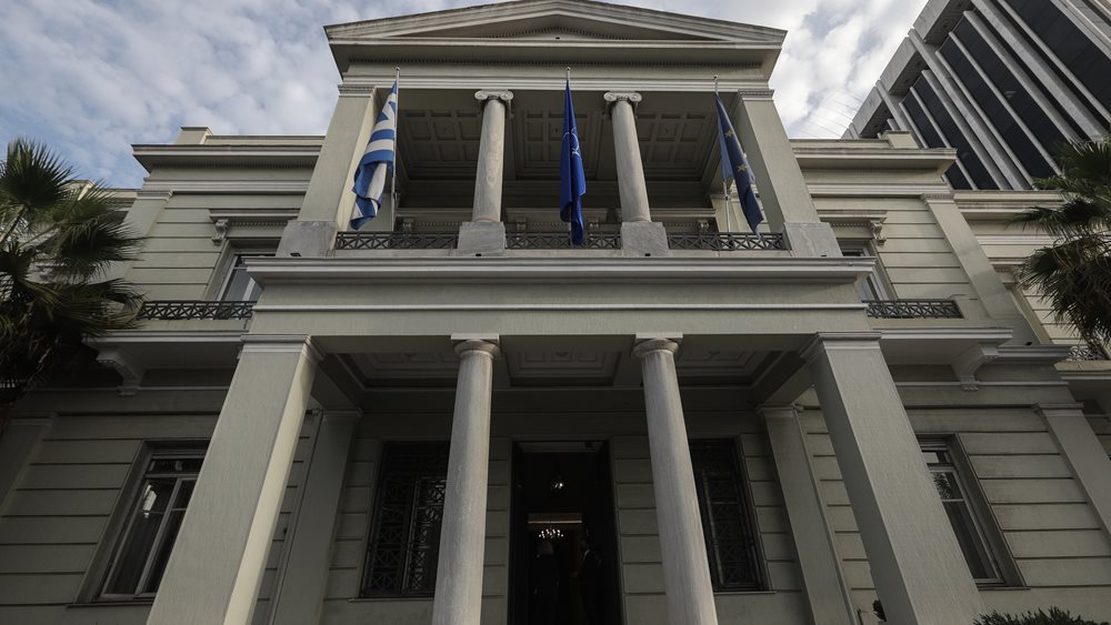 ΥΠΕΞ: Σε ισχύ το Προεδρικό Διάταγμα για την επέκταση των χωρικών υδάτων στο Ιόνιο
