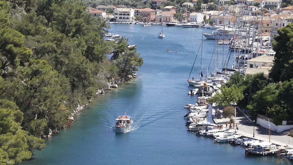ΣΥΡΙΖΑ: Φέρνει στη Βουλή τα σημαντικά προβλήματα των Παξών