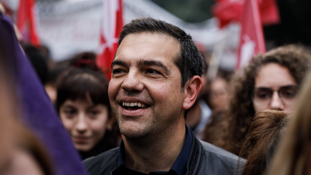 Μήνυμα Τσίπρα για Προσφυγικό: Πρέπει να βάλουμε πλάτη στον σχεδιασμό της Κυβέρνησης