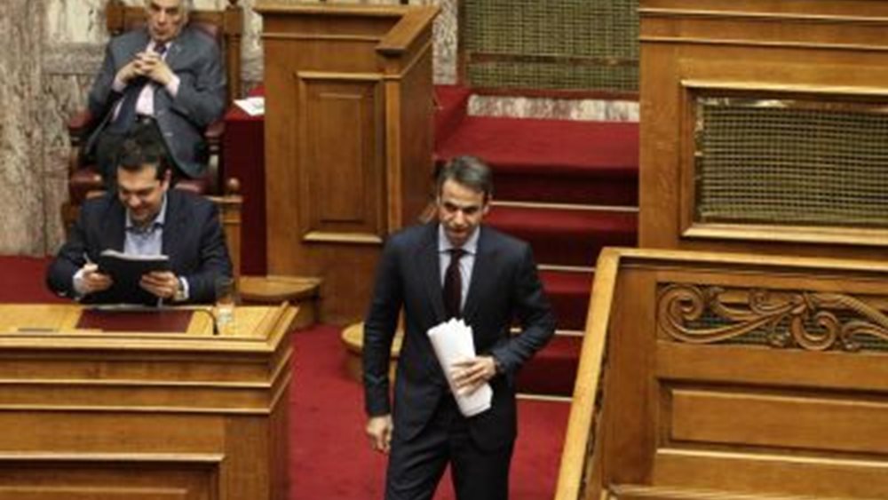 Κ. Μητσοτάκης: Μήπως ψάχνετε ηρωική έξοδο, για να επαναφέρετε το διχασμό μνημόνιο-αντιμνημόνιο;