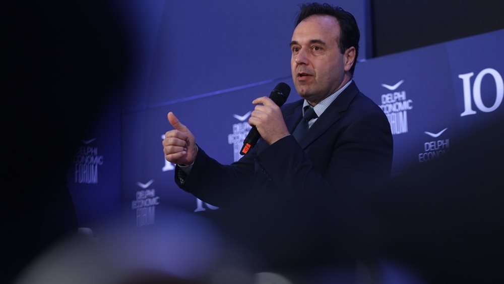 Delphi Economic Forum: Ρυθμιστικά Πλαίσια και Καινοτομία - Η νέα πραγματικότητα για την Ευρώπη και την Ελλάδα