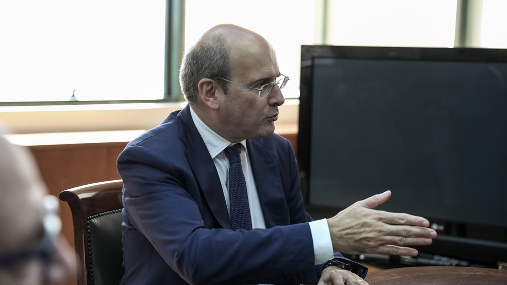 Κ. Χατζηδάκης: Κλείνει το εργοστάσιο της ΔΕΗ στο Αμύνταιο