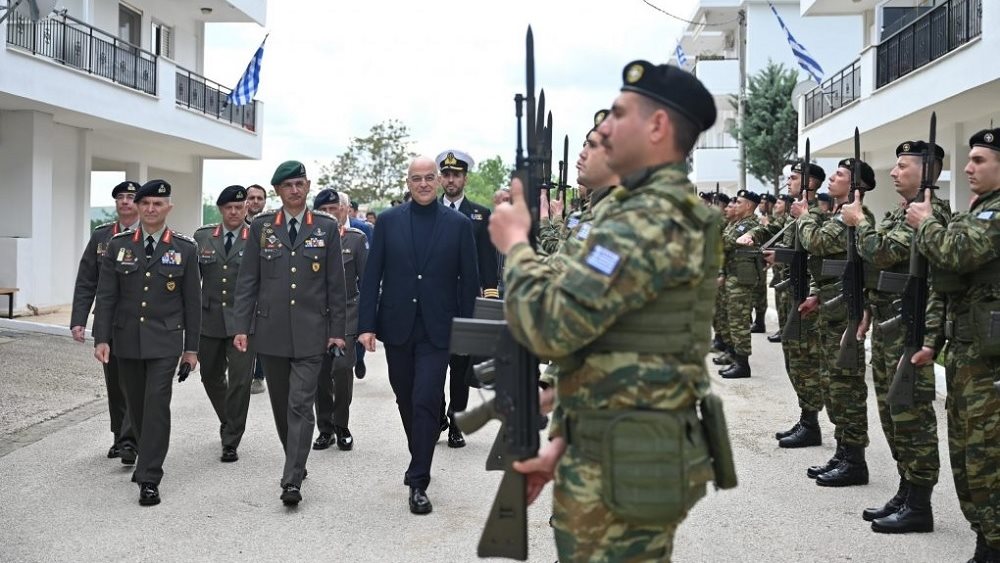 Ν. Δένδιας: Στόχος η εξασφάλιση κατοικίας σε κάθε στέλεχος των Ενόπλων Δυνάμεων που μετατίθεται