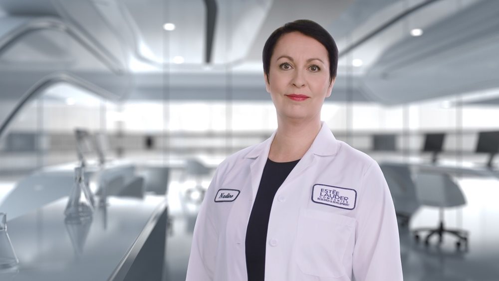Η Dr. Nadine Pernodet, επικεφαλής επιστήμονας της Estée Lauder, έδωσε διάλεξη στην 77η Ετήσια Επιστημονική Συνάντηση της Society of Cosmetic Chemists