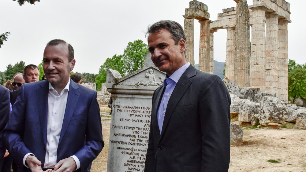 Κ. Μητσοτάκης: Δεν μπορώ να φανταστώ ότι κάποιος σκεπτόμενος άνθρωπος μπορεί να συσπειρώνεται γύρω από τον Πολάκη