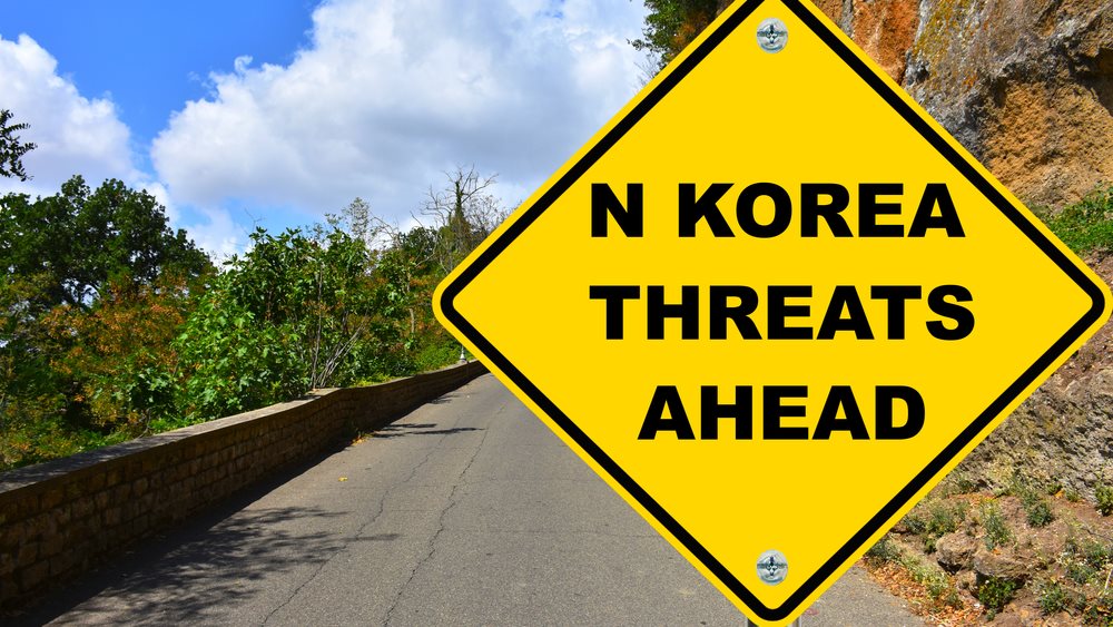 Β. Κορέα: Ένας πυρηνικός πόλεμος μπορεί να ξεσπάσει οποιαδήποτε στιγμή