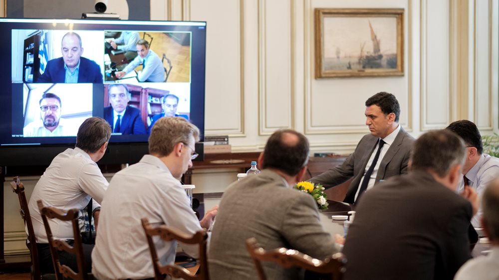 Με νομοσχέδια σε 10 τομείς και στοχευμένα μέτρα απαντά η κυβέρνηση στην κρίση της ακρίβειας