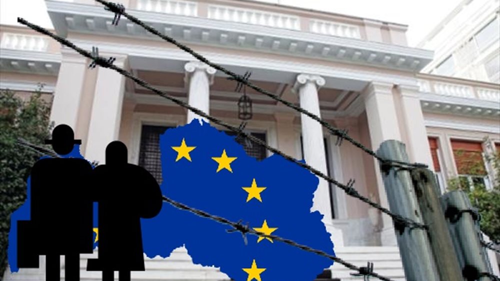 Προσφυγικό: Τα νησιά &quot;βουλιάζουν&quot;- αναζητείται βαλβίδα αποσυμπίεσης