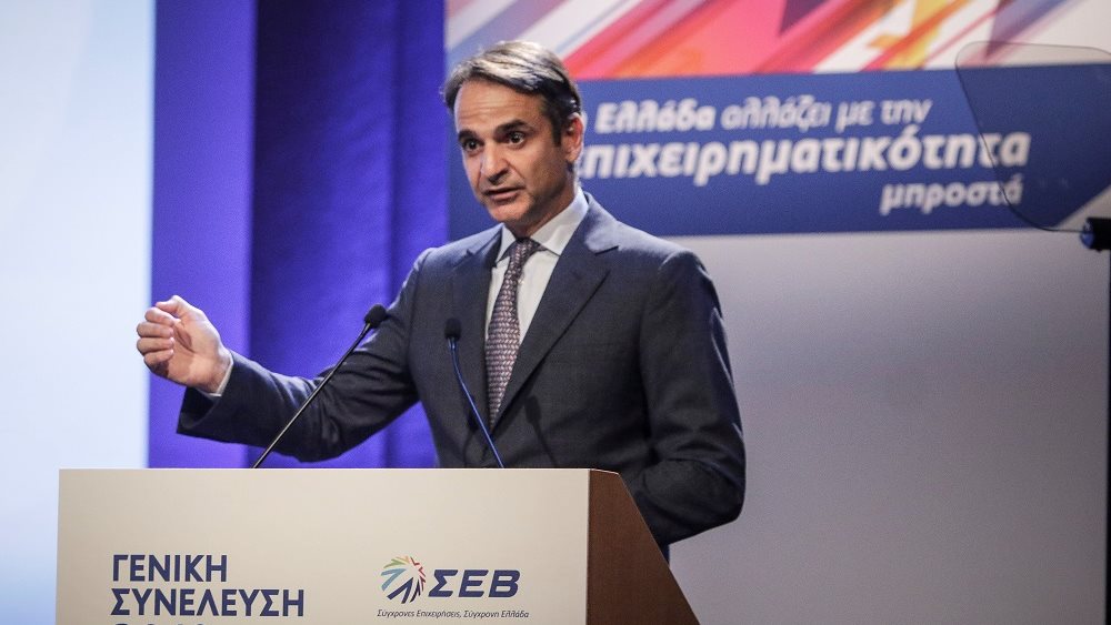 Τα έξι μηνύματα του πρωθυπουργού για την ενεργειακή κρίση