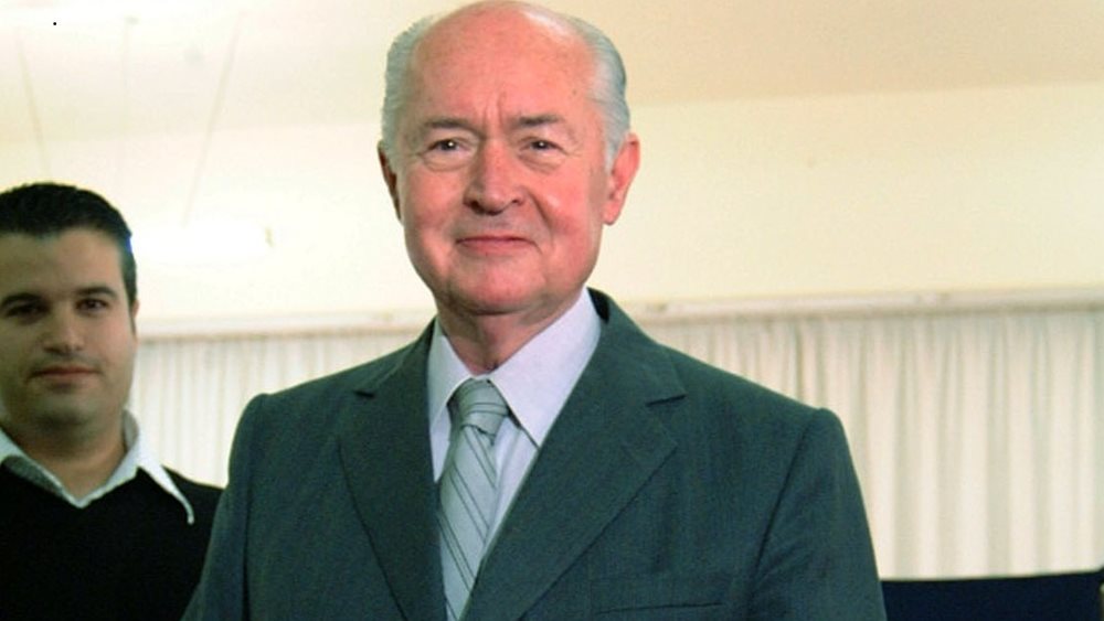 Κύπρος: Έφυγε από τη ζωή ο πρώην Πρόεδρος της Δημοκρατίας Γιώργος Βασιλείου