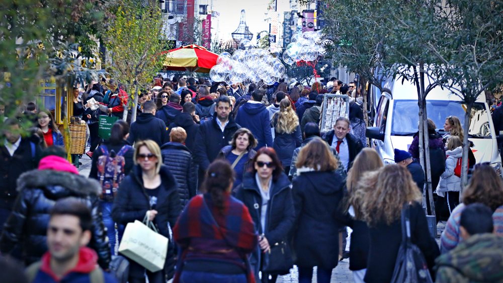 Στα προ κρίσης επίπεδα οι τιμές στην Ερμού