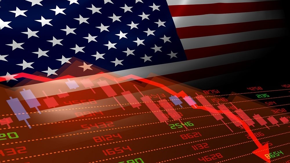 Wall Street κατρακυλα