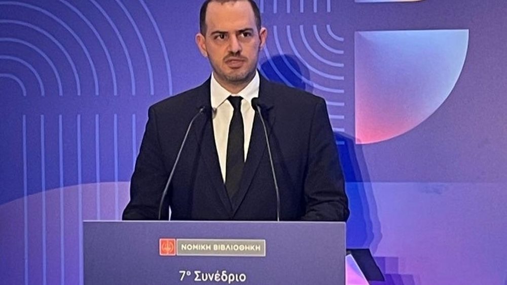 Γιώργος Κώτσηρας: Ενισχύουμε την ανθεκτικότητα της οικονομίας και τη φορολογική δικαιοσύνη