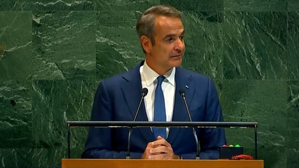 Τουρκικά ΜΜΕ για Μητσοτάκη στον ΟΗΕ: &quot;Διάλογο θέλει, κατηγορίες ρίχνει&quot;