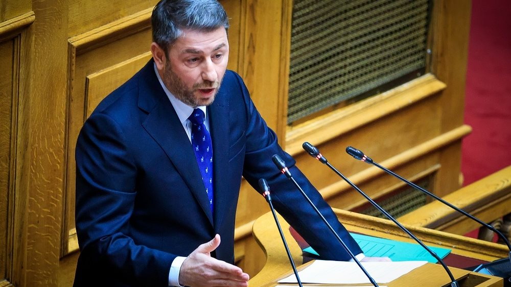 Ν. Ανδρουλάκης: Να σταματήσει η εθνοκάθαρση στη Γάζα - Προσβολή για τον λαό η χθεσινή στάση της κυβέρνησης