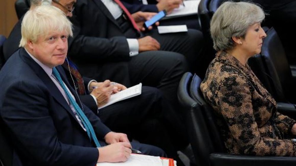 Η βρετανική εξωτερική πολιτική μετά το Brexit