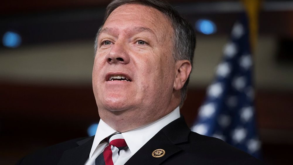 Συνάντηση Ντιμιτρόφ με τον Αμερικανό ΥΠΕΞ