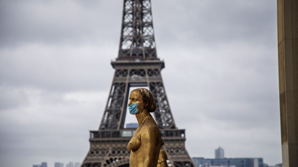 Γαλλία: 3.310 νέα κρούσματα κορονοϊού σε 24 ώρες