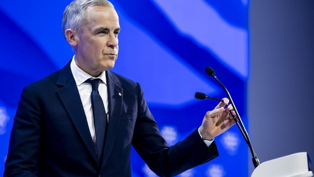 Κάρνεϊ: Ακλόνητη η στήριξη του Καναδά στη Γροιλανδία και τη Δανία